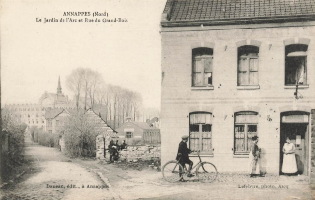 11 le jardin de larc et rue du grand bois 01